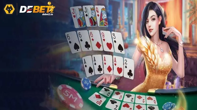 cac the bai trong mau binh 3 Làm chủ các thế bài trong mậu binh và nắm chắc phần thắng