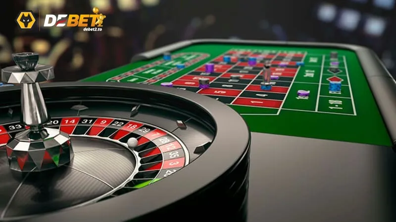 casino debet 1 Casino DEBET - Thiên đường giải trí không thể bỏ qua