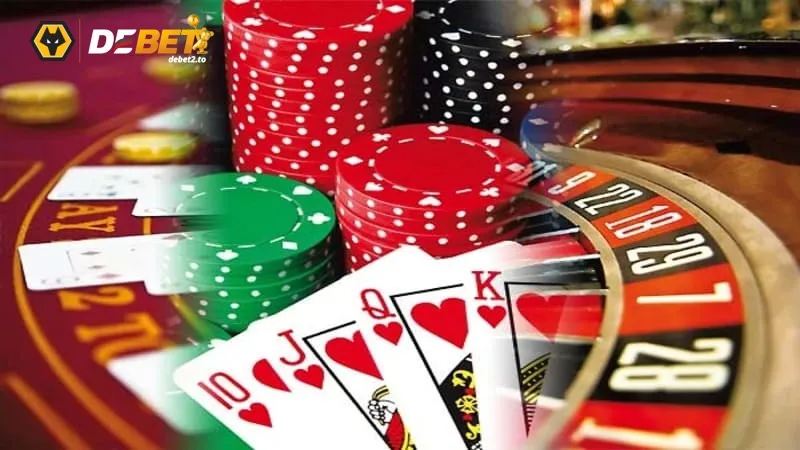 casino debet 2 Tương tác và khám phá với hệ giao diện Casino DEBET