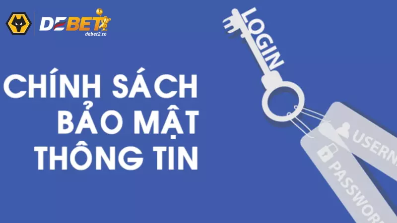 chinh sach bao mat 2 Quy định trong Chính Sách Bảo Mật của Debet
