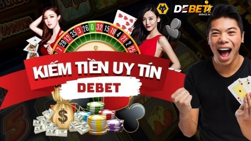 dai ly debet 1 Lợi thế khi tham gia cùng đại lý nhà cái top 1