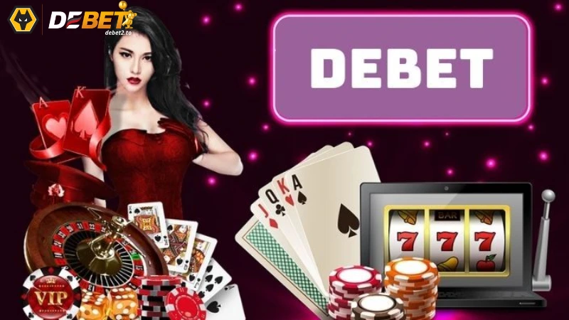 dai ly debet 2 Giao diện thân thiện được xây dựng kỹ lưỡng