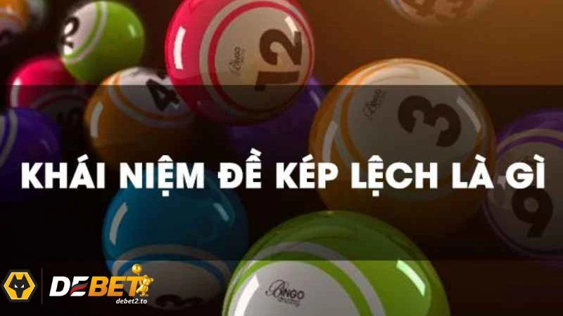 dan de kep lech 1 Tìm hiểu chung về dàn đề kép lệch