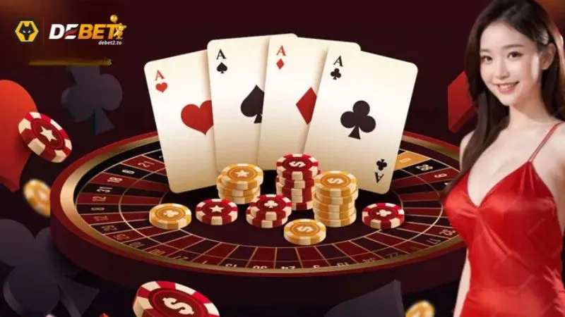 Live casino DEBET luôn nằm trong top lựa chọn của nhiều tín đồ Live casino DEBET luôn nằm trong top lựa chọn của nhiều tín đồ