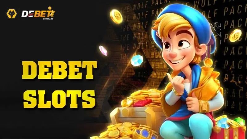 Hàng trăm chủ đề slot DEBET đang chờ đón bạn Hàng trăm chủ đề slot DEBET đang chờ đón bạn