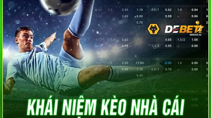 giai ma keo nha cai 1 Khái niệm kèo nhà cái