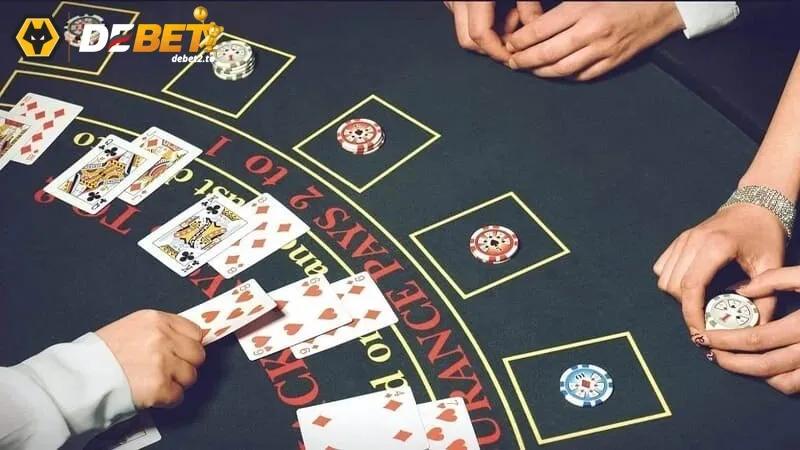 ky thuat choi xi dach 3 Bí quyết áp dụng kỹ thuật chơi xì dách để tối đa hóa cơ hội thắng