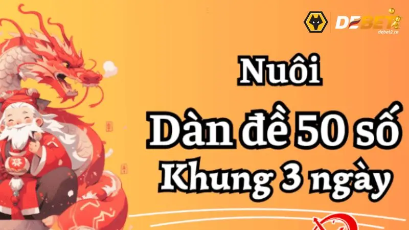 lo dan 50 con 3 Tổng hợp những cách đánh lô dàn 50 con phổ biến hiện nay