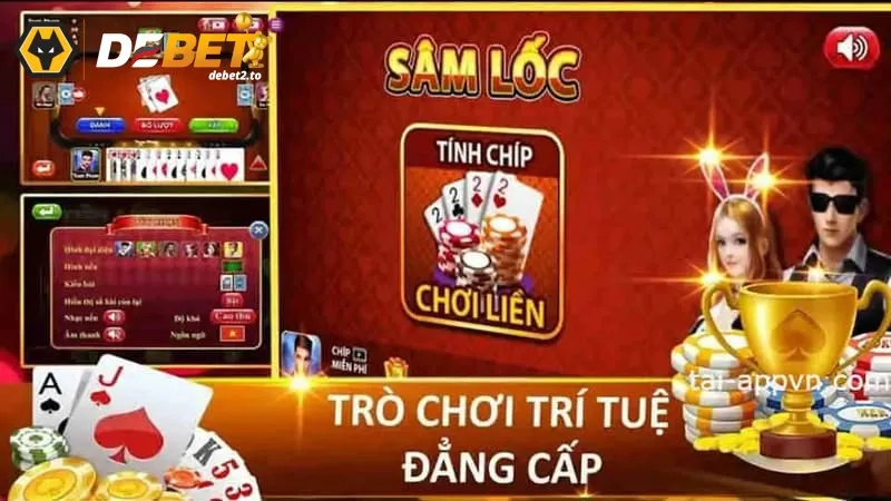 luat choi sam loc 2 Quy tắc đánh bài với luật chơi sâm lốc