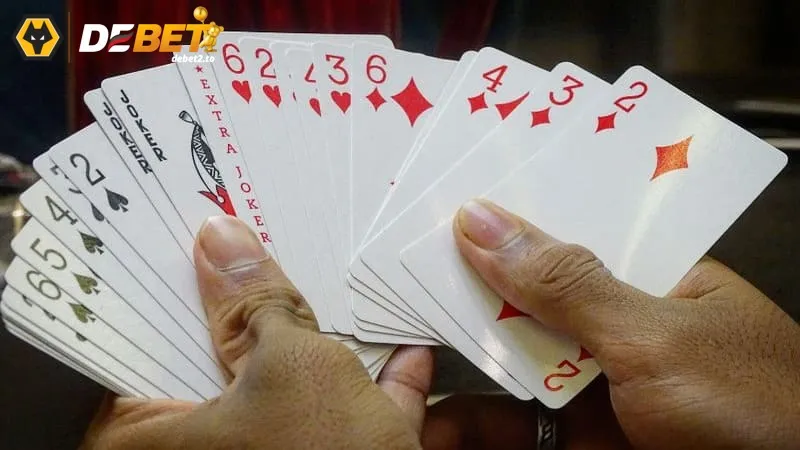 luat choi tien len mien bac 3 Sai lầm thường gặp khi áp dụng luật chơi tiến lên miền bắc