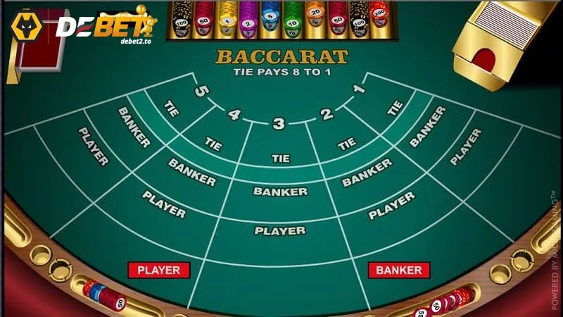 meo choi baccarat 1 Mẹo chơi baccarat hữu ích để tăng cơ hội thắng lớn