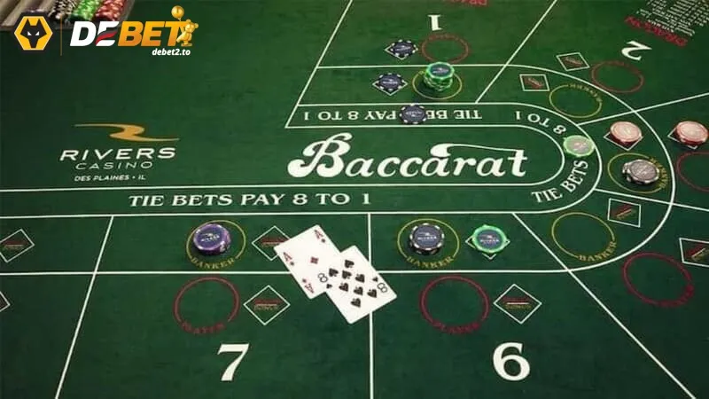 meo choi baccarat 2 Tạo dự đoán đúng đắn kết hợp với mẹo chơi baccarat