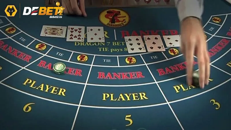 meo choi baccarat 3 Lưu ý khi thực hiện mẹo chơi baccarat cho người mới bắt đầu
