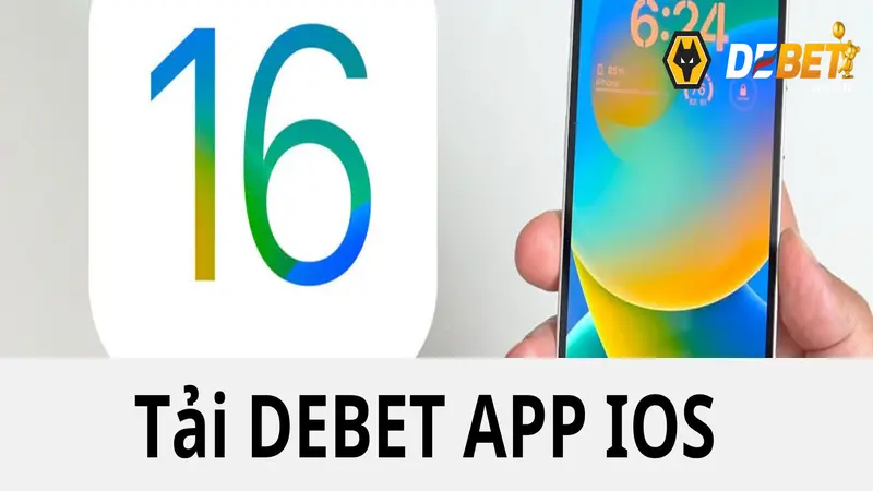 tai app debet 1 Hướng dẫn tải app DEBET về Android và iOS