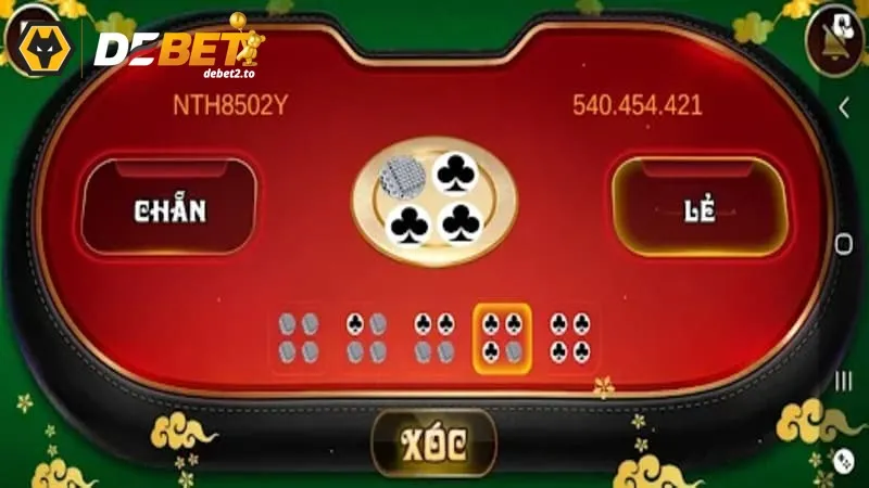 xoc dia livestream 1 Cách tham gia xóc đĩa livestream để trải nghiệm chân thực
