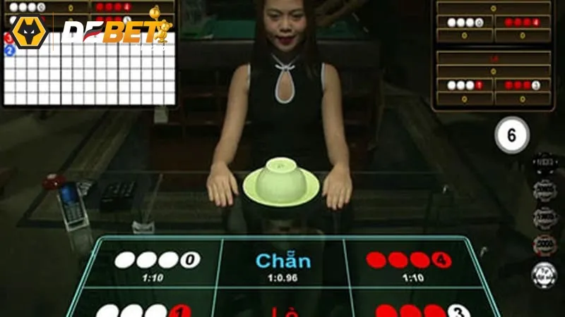 xoc dia livestream 3 Vì sao xóc đĩa livestream thu hút người chơi hiện nay